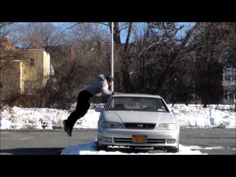 Parkour & Freerunning - Reckless Runners It's Fun to Run