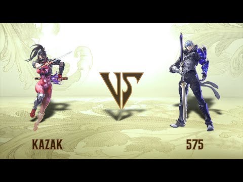 kazak (Taki) VS 575 (Grøh) - Online Set (25.11.2019)