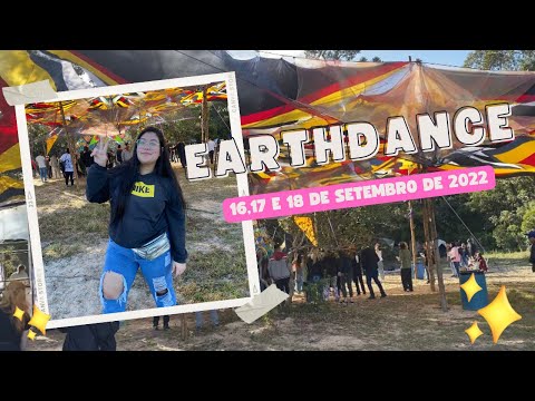 VLOG Earthdance 2022 Rio Grande do Sul #vlog #underground