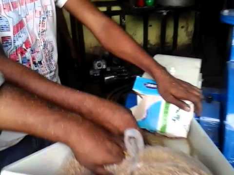 Haldi Grinding Machine