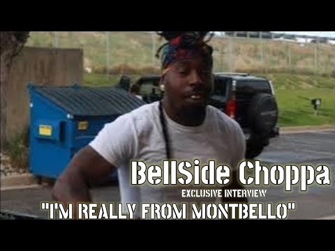 BellSide Choppa Interview Pt. 1 feat Mile High Minute & Chico Styles #ceostatus #bellsidechoppa
