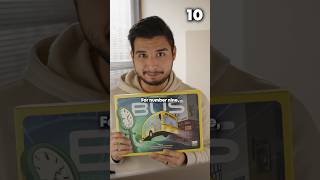 Distilled video thumbnail