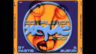 XQUE compilation 2001 cd 2 vol4