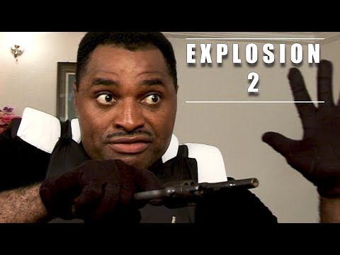 EXPLOSION 2 Full movie by TECO BENSON