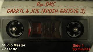 Run-DMC - Darryl &amp; Joe (Krush-Groove 3)