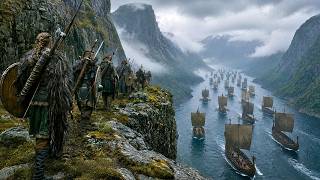 😮 Este Filme de Ação com Vikings Vai Prender Você Até o Final! | Aventura de Fantasia | Viking Blood