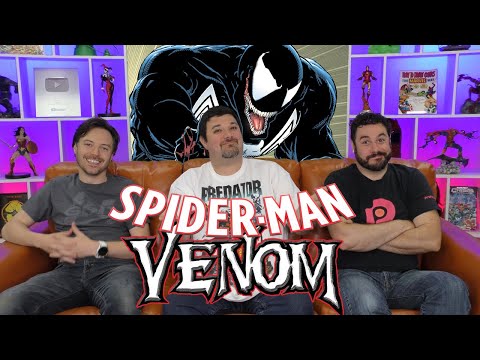 Todd McFarlane's Spider-Man vs Venom!