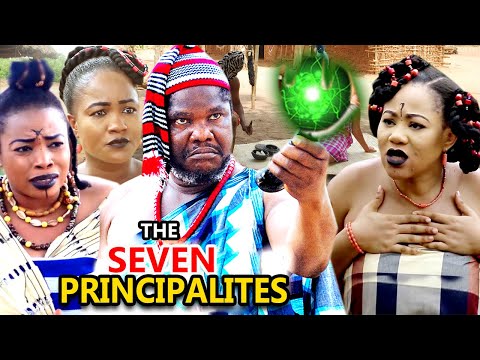 THE SEVEN PRINCIPALITIES SEASON 1&2 FULL EPIC MOVIE - UGEZU J UGEZU 2022 LATEST NOLLYWOOD EPIC MOVIE