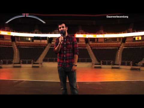 Backstage vom 7. Dezember 2012 (Staffel 3, Folge 14)