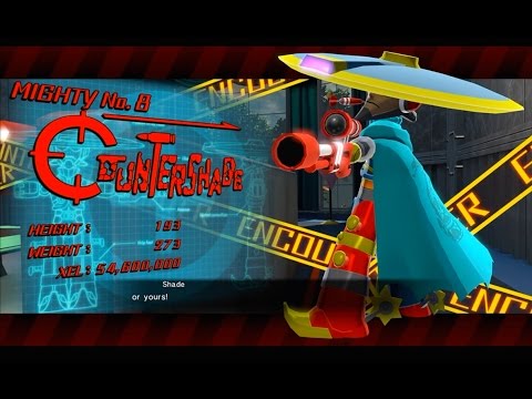 Mighty No. 9 Part 8: President Clint Eastwood