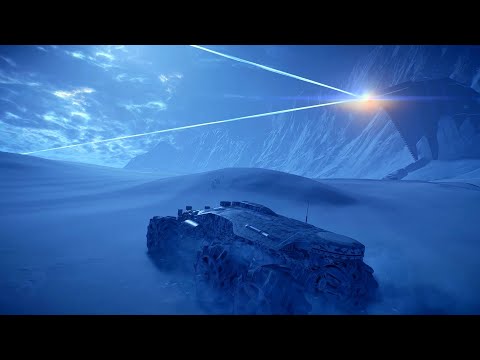 Mass Effect Andromeda - Part 21 (Voeld - Resistance, Monoliths, Know Your Enemy) Game Movie