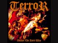 terror back at you