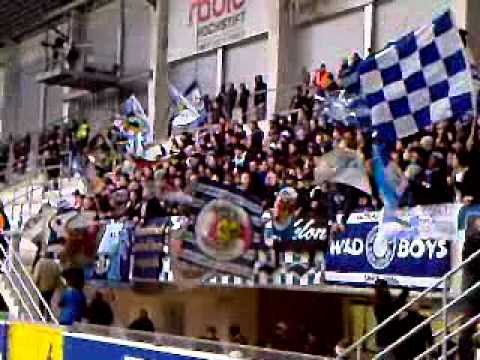 Wir in Paderborn,mit unserem KSC