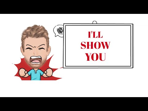 English Tutor Nick P Interjections (88) I'll Show You.