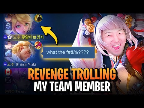 The time comes me to play Layla Thank you for carrying | Mobile Legends