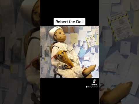 Dolls caught moving😰 #shorts