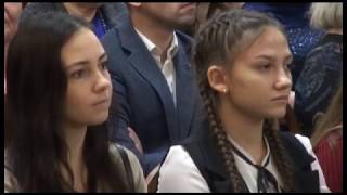 Лучшая творческая молодежь города получила стипендию мэра