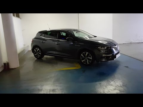 2019 Renault Megane ICONIC TCE 140 GPF MY18 21,495