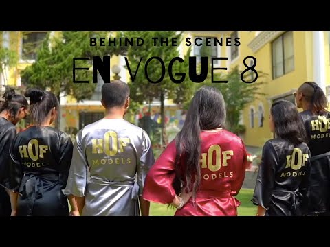 BTS | HOUSE OF FASHION NEPAL PRESENTS "EN VOGUE EIGHT" | THIS TIME FOR ALL