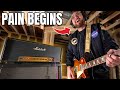 This Amp Is So Loud It's Painful | Vintage 100W Marshall Plexi - Rhett Shull This Amp Is So Loud It's Painful | Vintage 100W Marshall Plexi