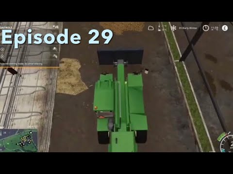 Animal care l fs19 l chellington valley l episode 29