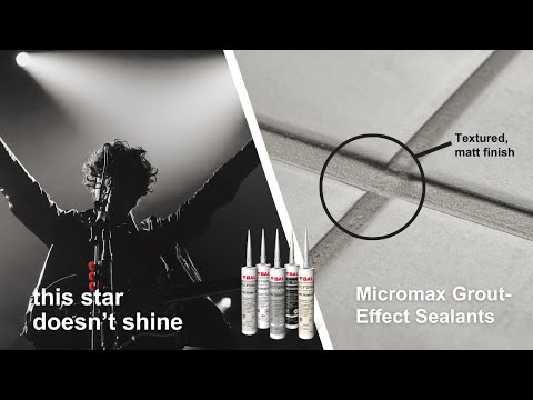 BAL Micromax Grout-Effect Sealant
