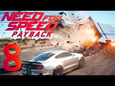 Need For Speed Payback playthrough pt8 - Offroading Action Begins!