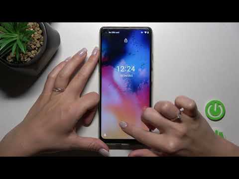 How to Turn Off the Always On Display Feature on the CUBOT Max 3 - MuvizEdge App