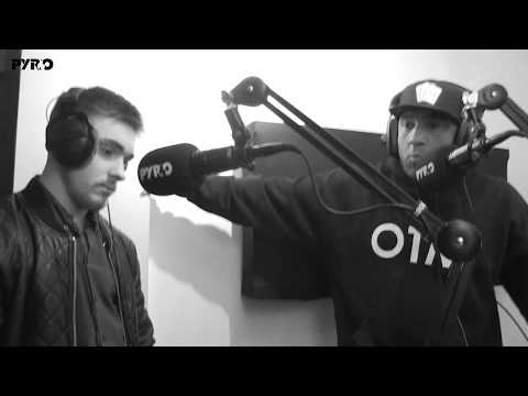 R3SILI3NT J Interview & Freestyle - MC Kie’s #HelpTheHomeless Awareness Show - (31/01/18)