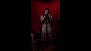 Lea Michele - Getaway Car - (NEW SONG) - LIVE @Hotel Cafe 2017