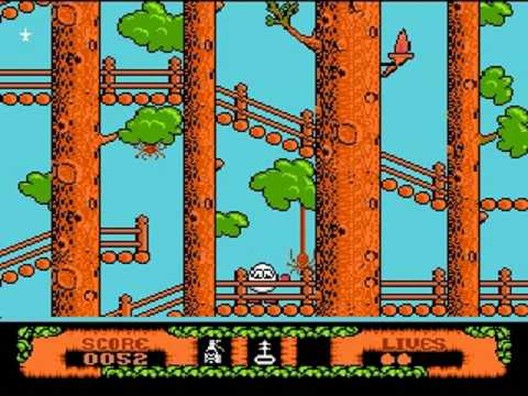 fantastic adventures of dizzy nes