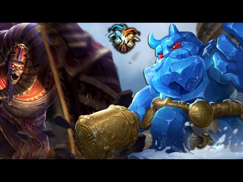A GUARDIAN MATCHUP IN GM DUEL?! NOTHING IS MORE FUN! - Masters Ranked Duel - SMITE