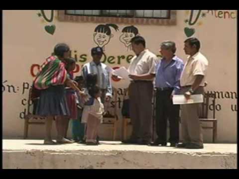 Visión Mundial Bolivia (Español)