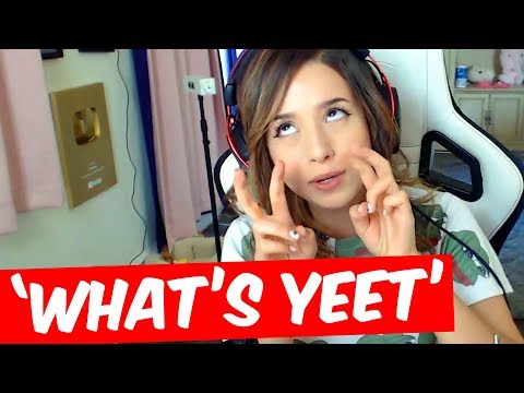Pokimane explains 'What's YEET' | Doublelift on KR vs NA solo queue | League Stream Highlights #143