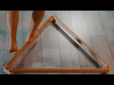 Modular balancierbalken für Erwachsene - MAGICAL BEAM SET