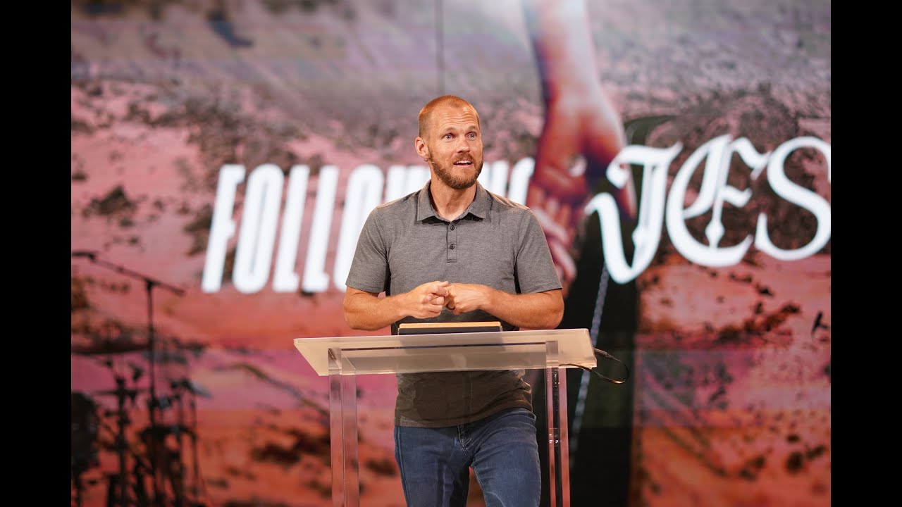 Are You Willing To Lose Your Life Over A Word? (Mark 14:22-31) || Following Jesus || David Platt