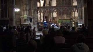 amnesty concert annie and ciara