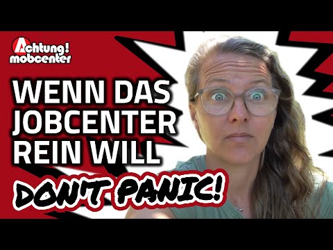Was machen, wenn das Jobcenter vor der Tür steht? | KNOW YOUR RIGHTS!