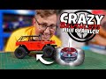This BRUSHLESS Mini Crawler Will Blow Your Mind! Furitek Komodo Outrunner