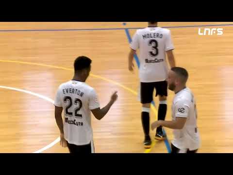 Unión África Ceutí 7-2 O Parrulo Ferrol Jornada 9 Segunda División Temp 21/22