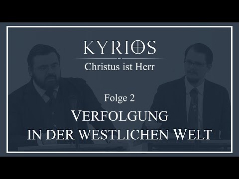 Verfolgung in der westlichen Welt - Tobias Riemenschneider & Peter Schild