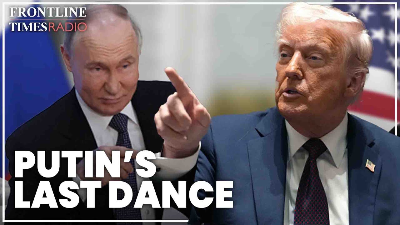 Trump and Putin are stuck in a political dance-off | Maj. Gen. Chip Chapman