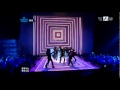 111027 M!Countdown - Be Quiet Kim Wan Sun ft ...