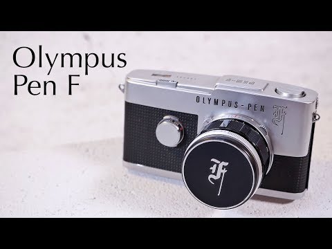 Olympus Pen F Review (35mm half-frame camera)