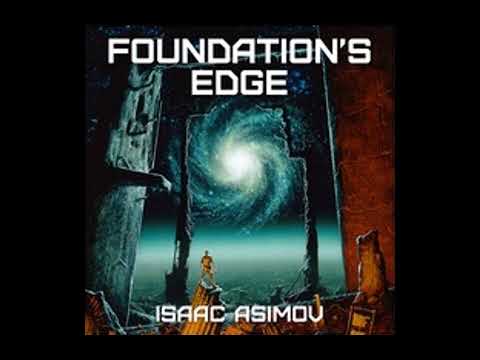 Asimov's 'Foundation's Edge' audiobook - Part 1/4 (Abridged) Read by David Dukes
