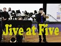 Jive at Five by Howard Rowe - Jack London Middle School Jazz Band 1