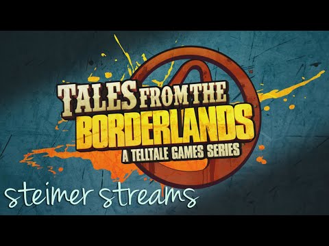 Tales from the Borderlands Ep. 3 Full Stream