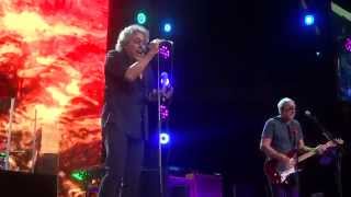 The WHO - Magic Bus - LIVE 4/29/2015 Houston, TX Front Row/HD