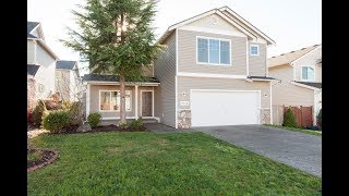 Houses for Rent in Spanaway 4BR/2.5BA by Property Management in Spanaway