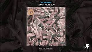 The Alchemist - Dean Martin Steaks (Instrumental) [Lunch Meat EP]